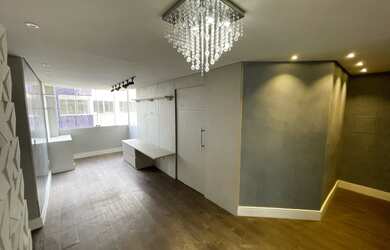 Imagem: O apartamento possui 3 Dormitórios, 2 Banheiros, 2 Vagas na