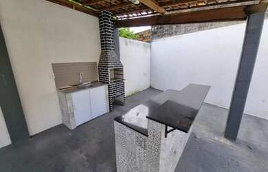 Imagem 5: Casa no Santo dumont. Churrasqueira, 160m² de Área, 2 Banheirose3 Dormitórios