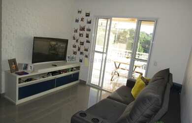 Imagem 2: Jundiaí - Apartamento Padrão - Parque Residencial Nove de Julho