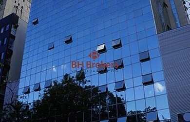 Imagem: O depósito possui 1173m² de Área e está localizado em Santo