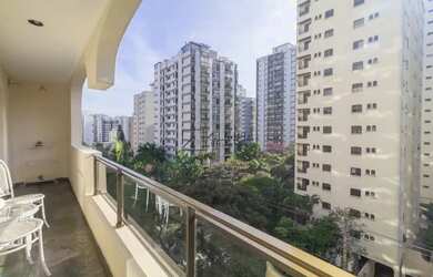 Imagem 12: Locação Apartamento 3 Dormitórios - 142 m² Moema