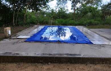 Imagem 12: Chácara Santa Luzia. Piscina, Churrasqueirae4.000m² de Área