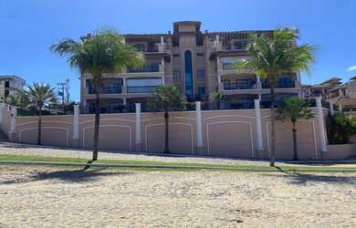 Imagem: O apartamento na cobertura possui 3 Dormitórios, 4 Banheiros