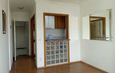 Imagem 3: Apartamento à venda com 48m², 2 quartos e 1 vaga. Vista Livre, Armários,...