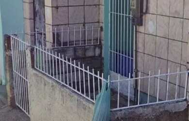 Imagem: A casa possui 2 Dormitórios, 1 Banheiro, 75m² de Área e