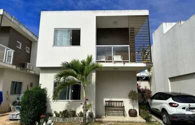 Imagem: A casa em condomínio possui 3 Dormitórios, 5 Banheiros, 2