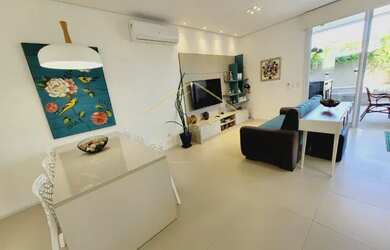 Imagem 5: Casa de condomínio alto padrão a venda na praia de Juquehy-São Sebastião