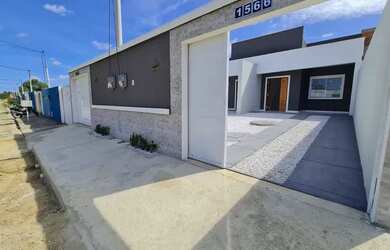 Imagem 5: Casas 02 Quartos 01 Suite Na Melhor Localização Da Pacatuba Por R$160.000....