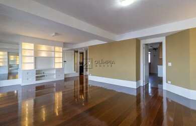 Imagem 4: Apartamento Locação Campo Belo 179 m² 4 Dormitórios