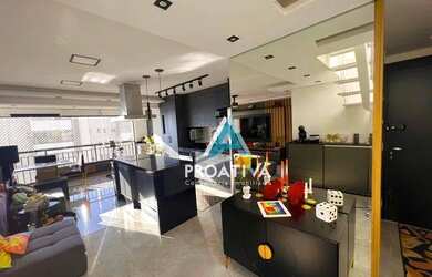 Imagem: O apartamento possui 3 Dormitórios, 1 Banheiro, 2 Vagas na