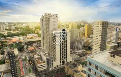 Imagem: O depósito possui 750m² de Área e está localizado em Centro