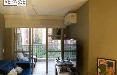 Imagem: O apartamento possui 3 Dormitórios, 3 Banheiros, 1 Vaga na