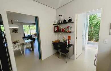 Imagem 9: Casa de condomínio alto padrão a venda na praia de Juquehy-São Sebastião