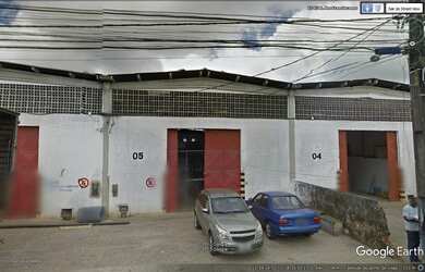 Imagem 1: GALPÃO 240 M2 PORTO SECO PIRAJÁ, RUA D. AVELAR, MEZANINO