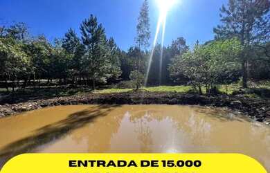 Imagem 12: Sítio Com Açude Em Condomínio Fechado. ROB 808