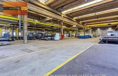 Imagem 10: Galpão, 22000 m² - venda por R$ 45.000.000 ou aluguel por R$ 533.333/mês...