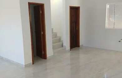 Imagem 8: Guaratuba - Sobrado Novo. Churrasqueira, Imóvel novo, Área de serviçoe107m²...