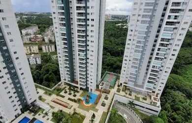 Imagem: O apartamento possui 3 Dormitórios, 3 Banheiros, 2 Vagas na