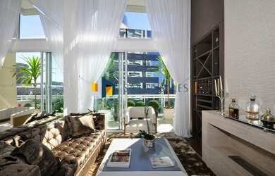 Imagem 1: Penthouse Maravilhosa para Locação No Flda Penthouses