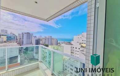 Imagem 12: Belíssimo apto à venda 2 suítes com varanda, 2 vagas e com vista para...