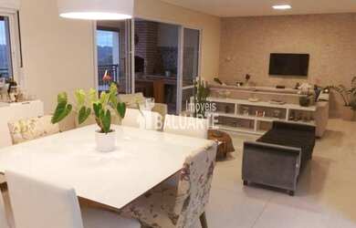 Imagem: O apartamento possui 3 Dormitórios, 4 Banheiros, 2 Vagas na