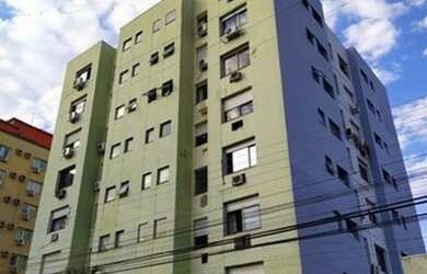 Imagem: O apartamento possui 1 Dormitório, 1 Banheiro, 37m² de Área