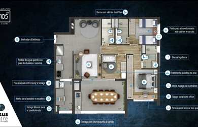 Imagem 7: IPIRANGA - APTO DE 3 DORM - AO LADO DO METRO ALTO IPIRANGA
