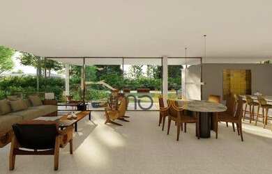 Imagem 7: Casa com 5 suíte à venda, 500 m² por R$ 4.900.000 - Condomínio Fazenda...