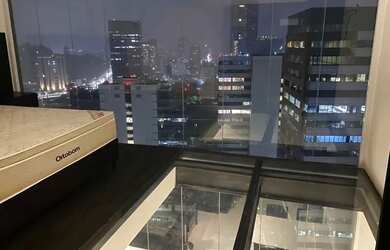 Imagem 6: Apartamento Locação 1 Dormitórios - 70 m² Pinheiros