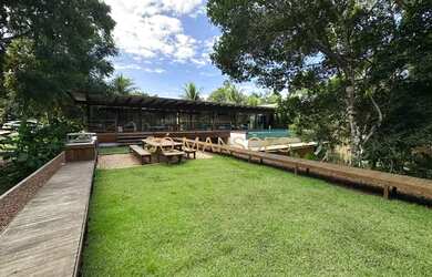 Imagem 6: Linda casa de 393m² à venda no condomínio Altos de Trancoso