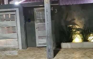 Imagem 14: Casa com área de laser. Piscina, Área de serviço, 120m² de Áreae3...