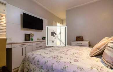 Imagem: O apartamento possui 3 Dormitórios, 5 Banheiros, 3 Vagas na