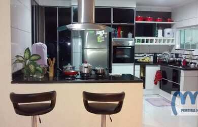 Imagem 1: Casa para Venda - Rocha, São Gonçalo - 190m², 2 vagas