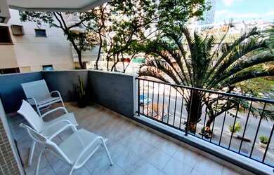 Imagem 5: Maravilhoso apartamento com planta de 152m² e 4 quartos na Freguesia