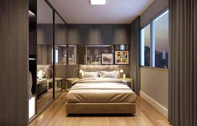 Imagem 4: Apartamento 2 dormitórios com vaga próximo ao Parcão