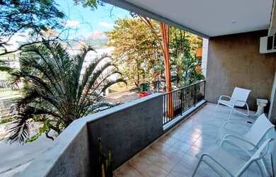 Imagem 6: Maravilhoso apartamento com planta de 152m² e 4 quartos na Freguesia