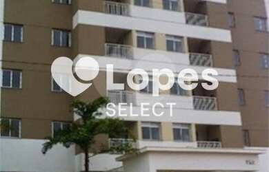 Imagem: O apartamento possui 3 Dormitórios, 2 Banheiros, 2 Vagas na