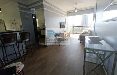 Imagem 2: Apartamento 1 dormitório para Venda em Guarujá, Enseada, 1 dormitório,...