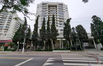 Imagem 2: Apartamento para venda possui 82 metros quadrados com 3 quartos em Trindade...