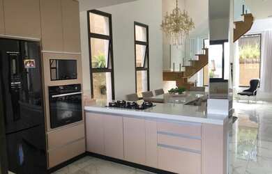 Imagem 7: Sobrado a venda. Piscina, Ar-condicionado, Área de serviçoe165m² de...