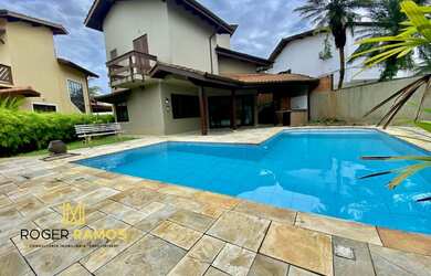 Imagem 2: Linda Casa em condomínio Fechado a poucos metros da praia, Segurança...