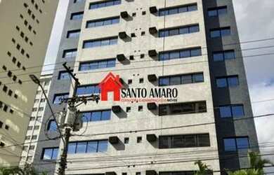 Imagem: O depósito possui 1 Vaga na garagem, 35m² de Área e está