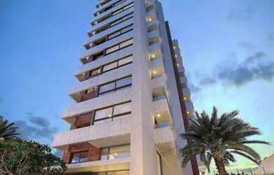 Imagem: O apartamento possui 2 Dormitórios, 2 Banheiros, 2 Vagas na