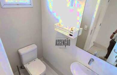 Imagem 4: Casa com 3 dormitórios, 201 m² - venda por R$ 1.595.000,00 ou aluguel por R$ 8.981,00/mês