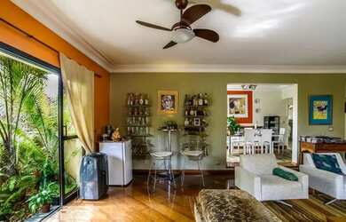 Imagem 7: Locação Apartamento 3 Dormitórios - 200 m² Moema