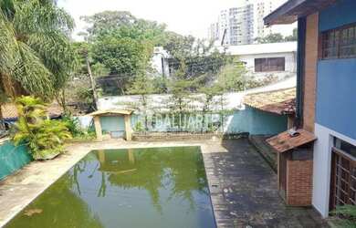 Imagem 7: Casa com 6 dormitórios, 900 m² - venda por R$ 5.000.000,00 ou aluguel...