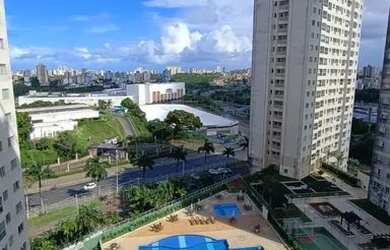 Imagem: O apartamento para alugar possui 2 Dormitórios, 2 Banheiros