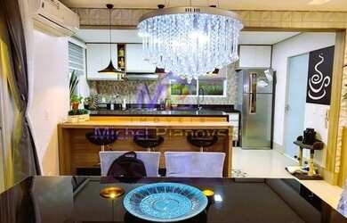 Imagem 6: Lindo Sobrado para venda no Condomínio Residencial Volpi - I