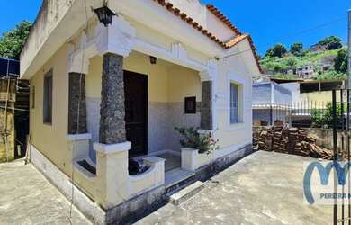 Imagem: A casa possui 2 Dormitórios, 1 Banheiro, 45m² de Área e