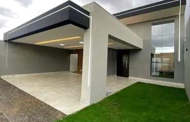 Imagem: A casa em condomínio possui 3 Dormitórios, 4 Banheiros, 5